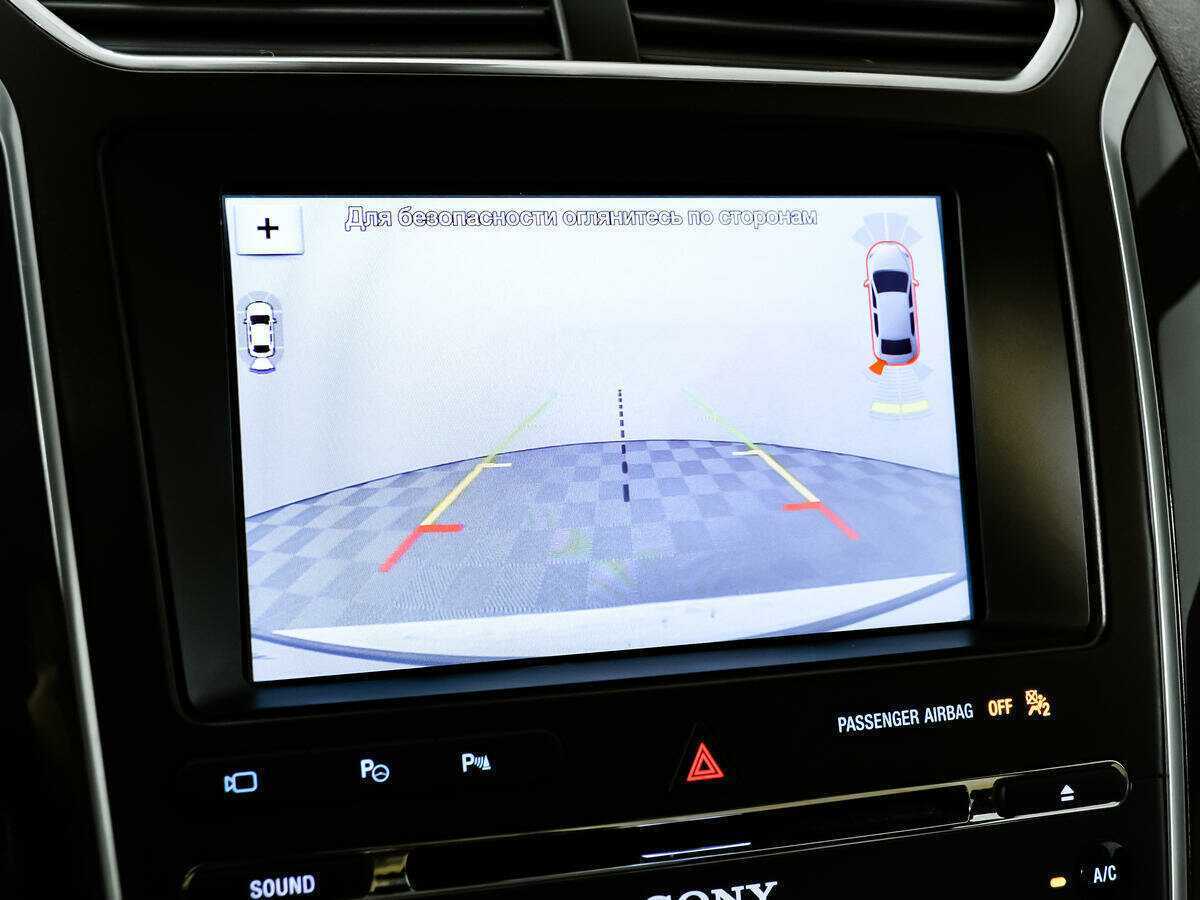 Ford Explorer с пробегом — 2017 год. Фото: #12