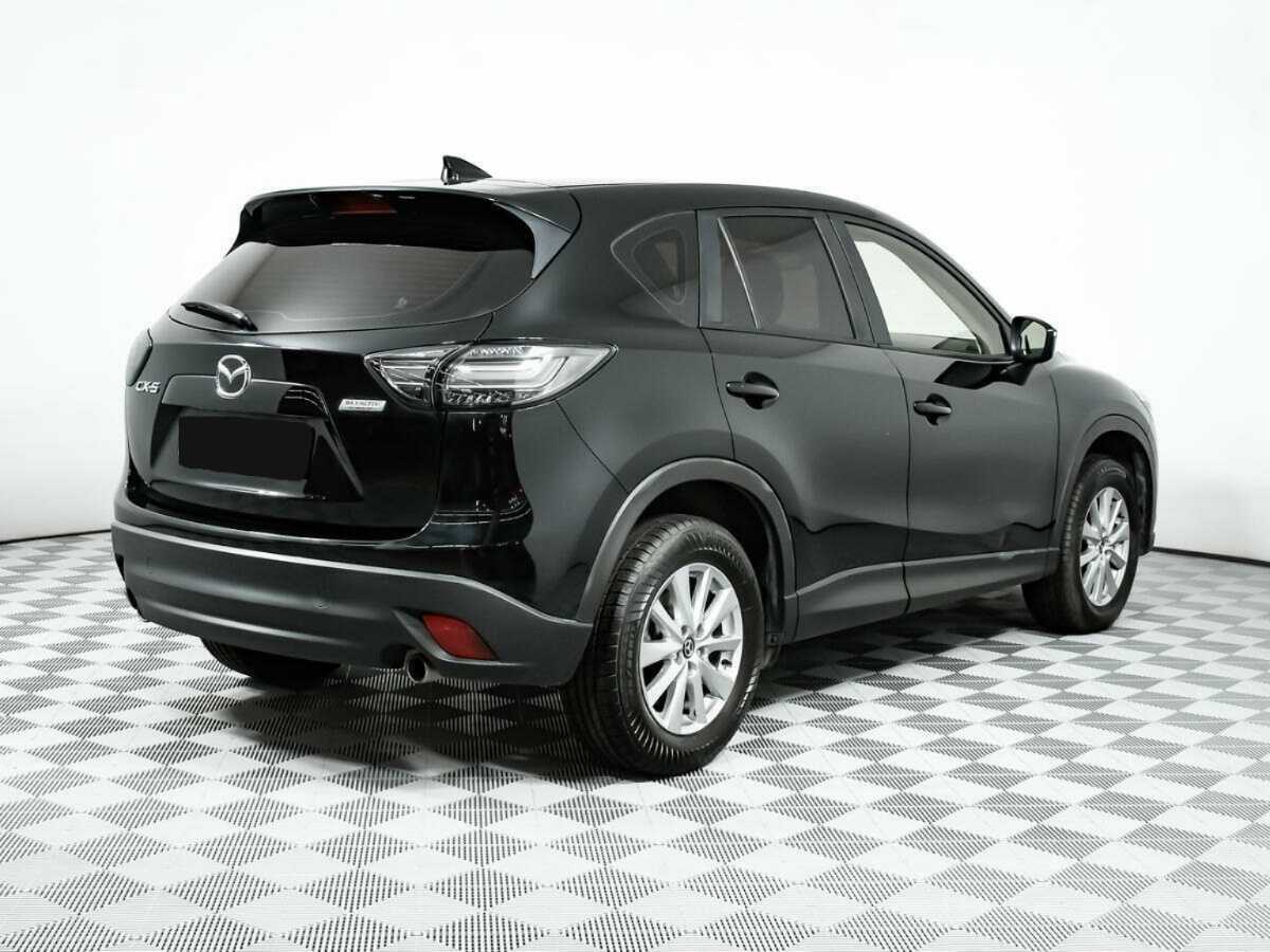 Mazda CX-5 с пробегом — 2016 год. Фото: #4