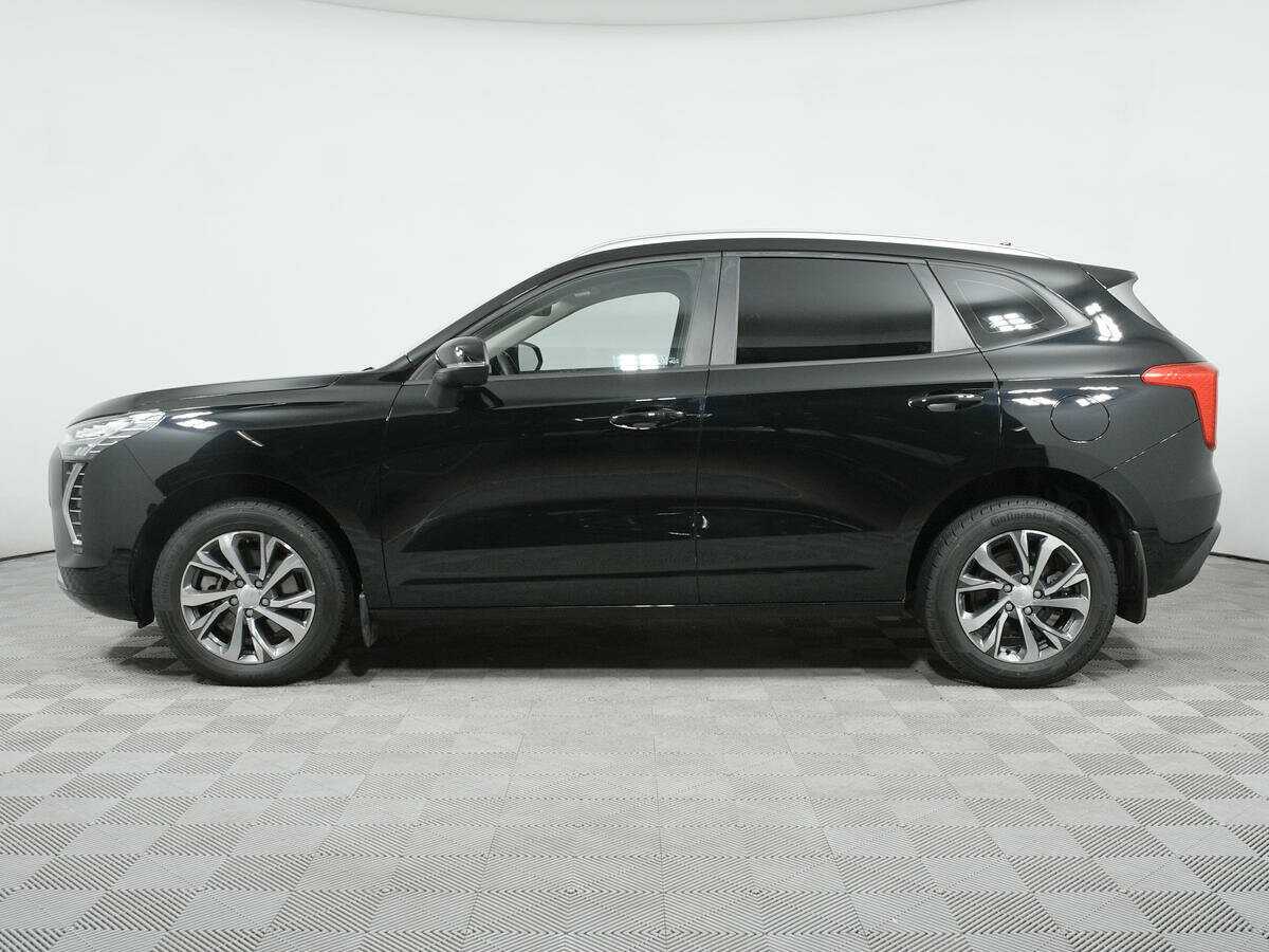 Haval Jolion с пробегом — 2023 год. Фото: #7