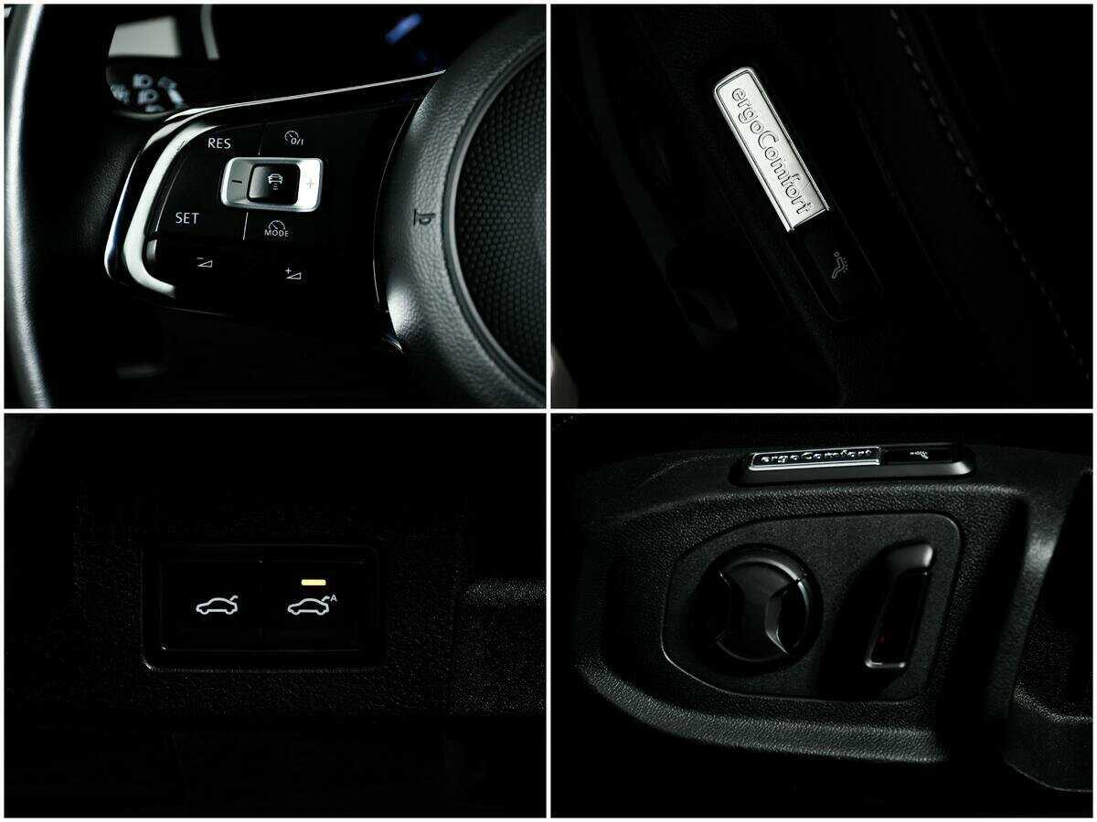 Volkswagen Arteon с пробегом — 2017 год. Фото: #14