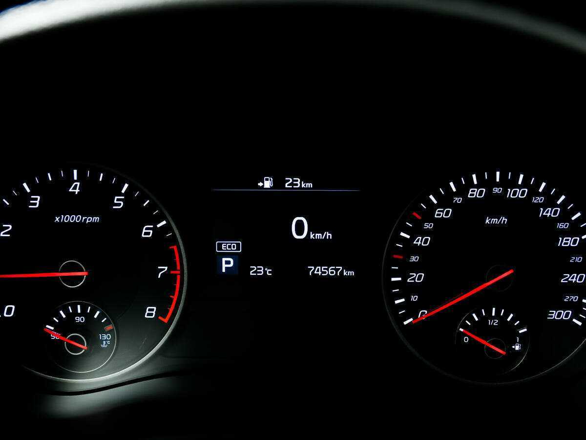 Kia Stinger с пробегом — 2018 год. Фото: #7