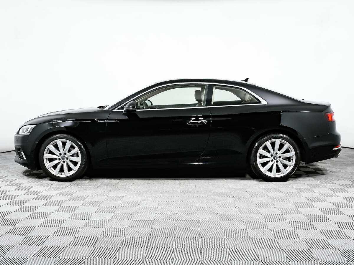 Audi A5 с пробегом — 2018 год. Фото: #7