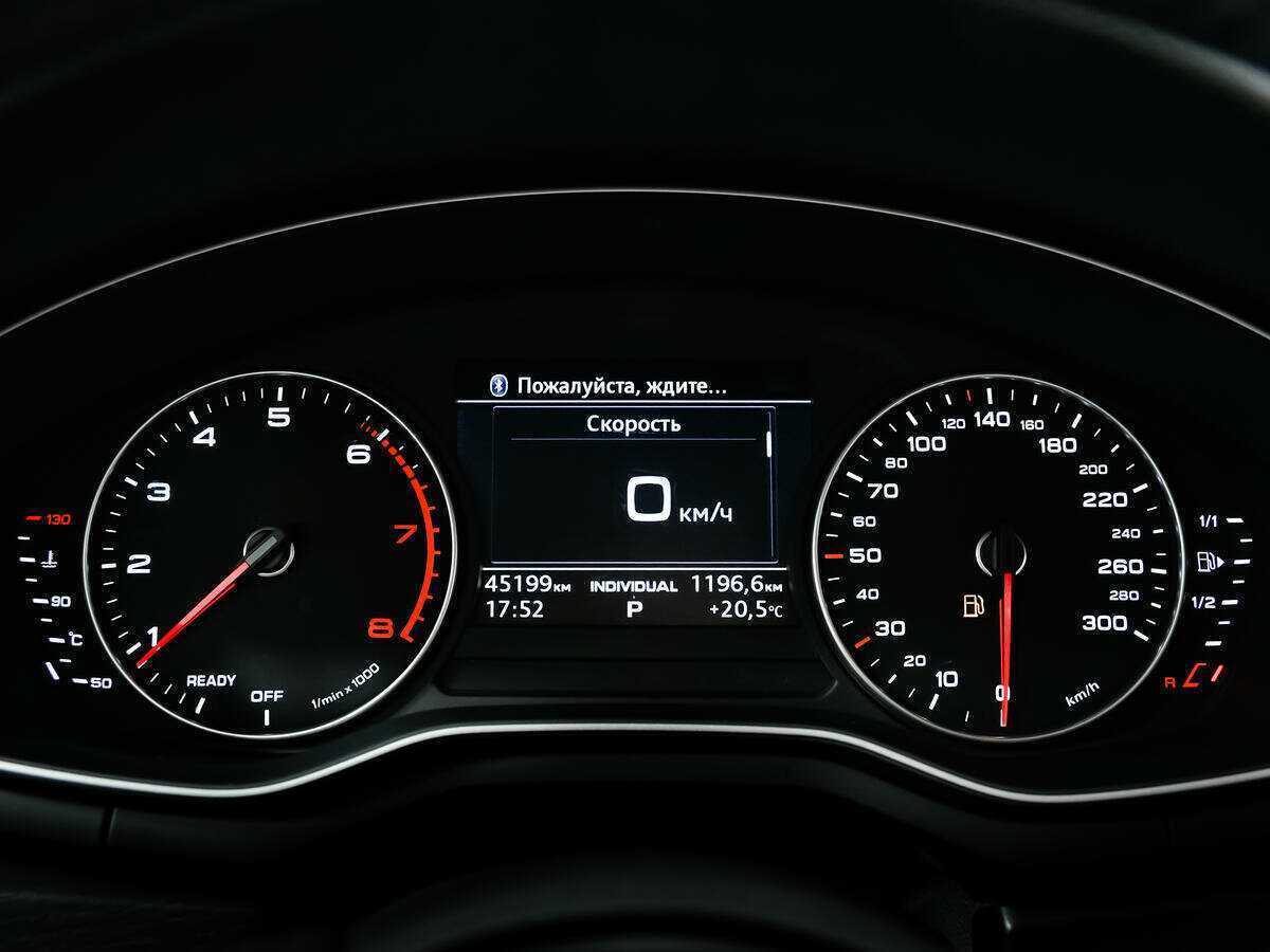 Audi A5 с пробегом — 2018 год. Фото: #9