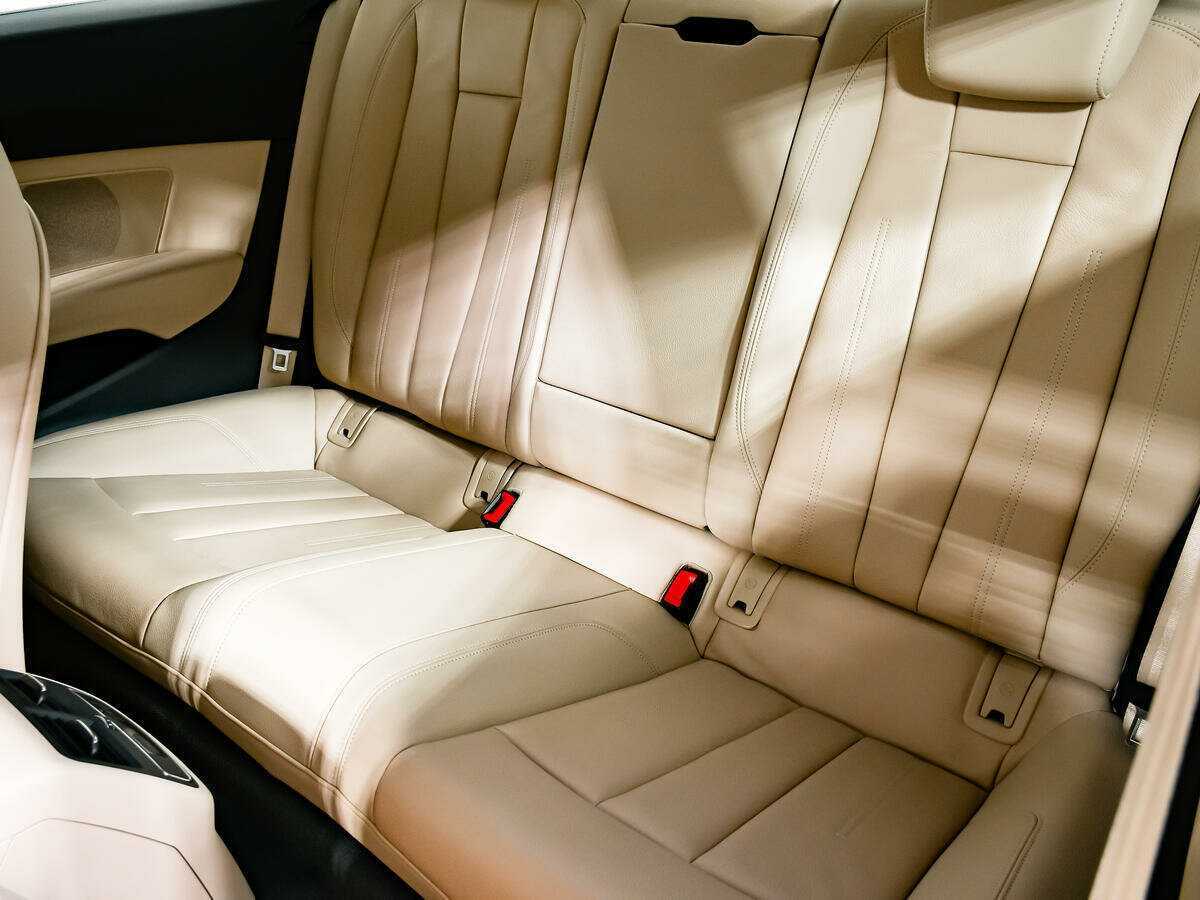 Audi A5 с пробегом — 2018 год. Фото: #11