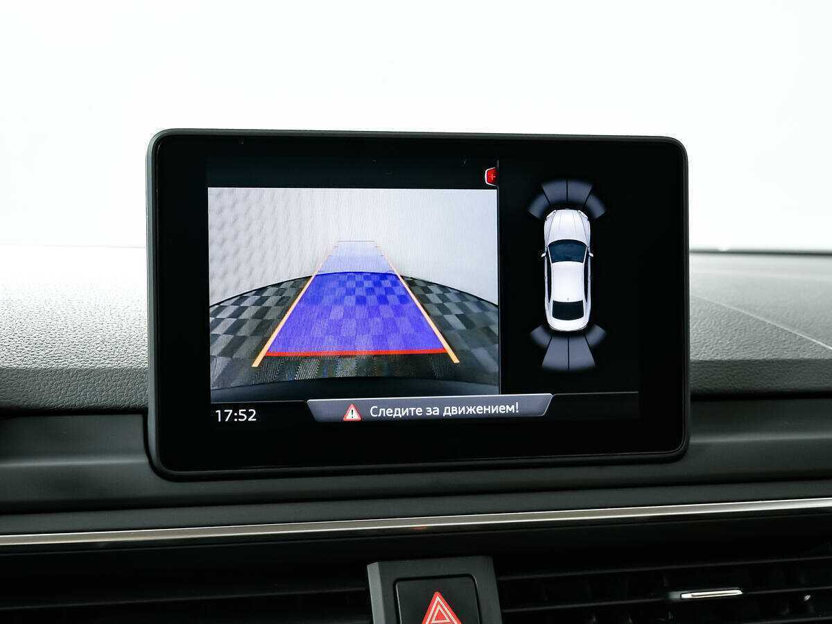 Audi A5 с пробегом — 2018 год. Фото: #13