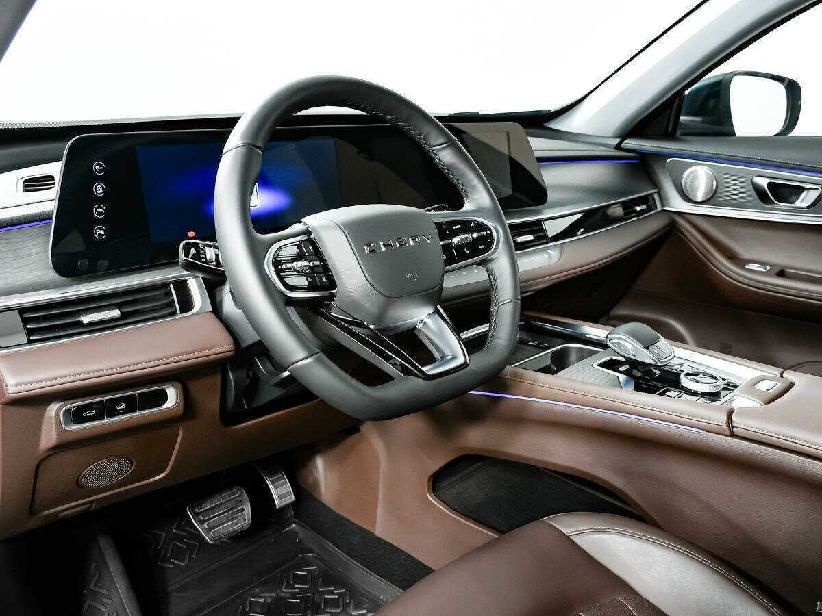 Chery Tiggo 8 Pro Max с пробегом — 2023 год. Фото: #13