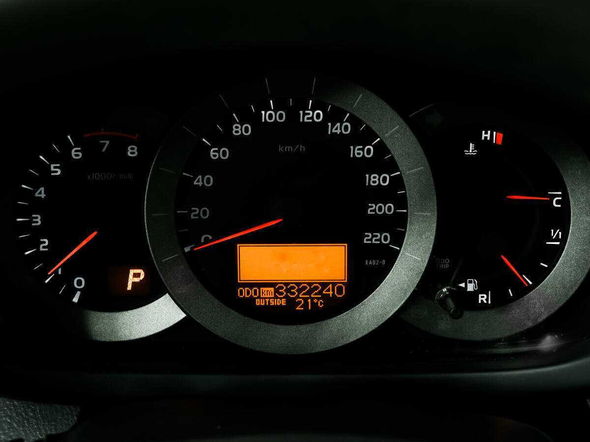 Toyota RAV4 с пробегом — 2010 год. Фото: #9