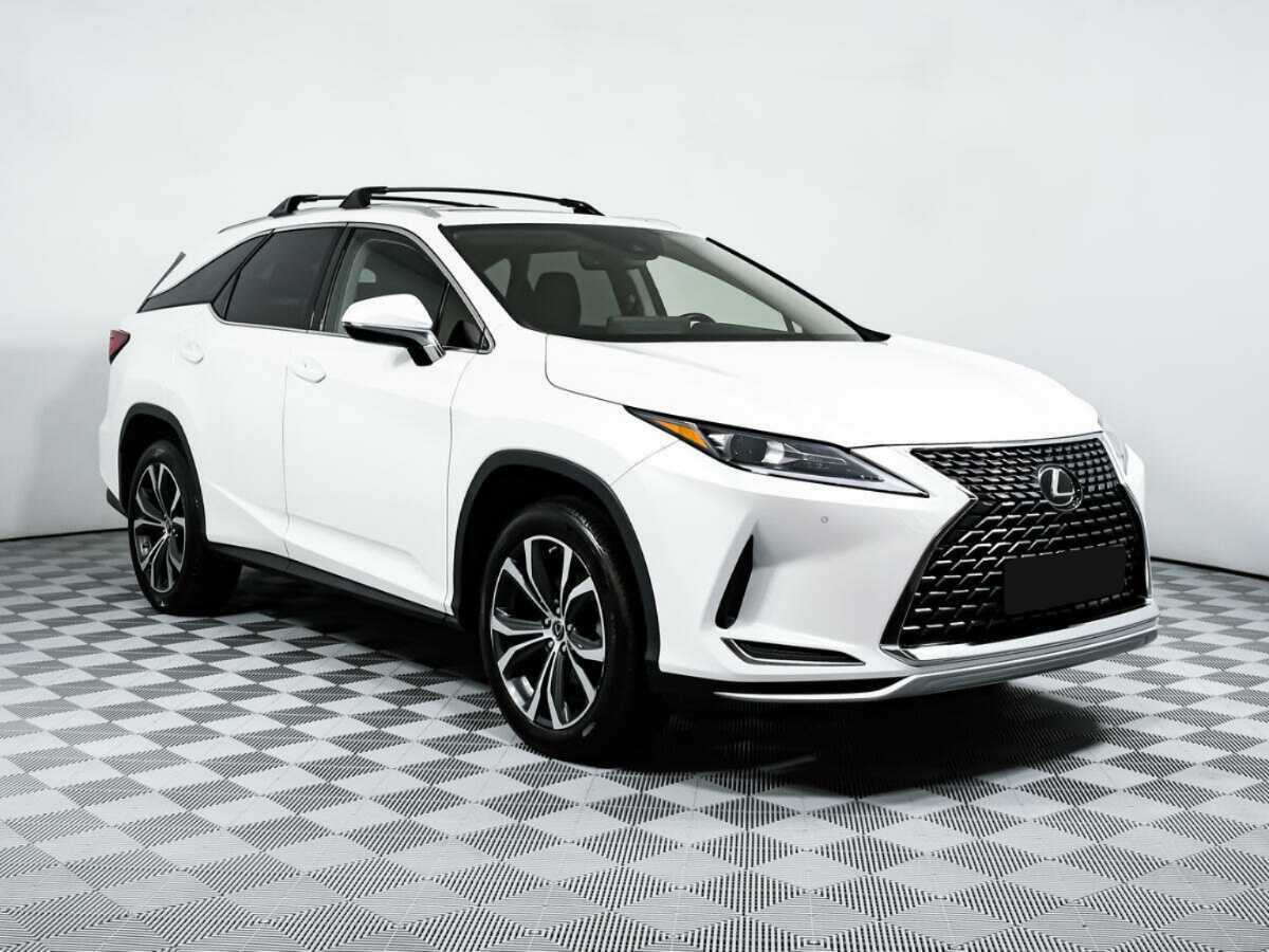 Lexus RX с пробегом — 2019 год. Фото: #2