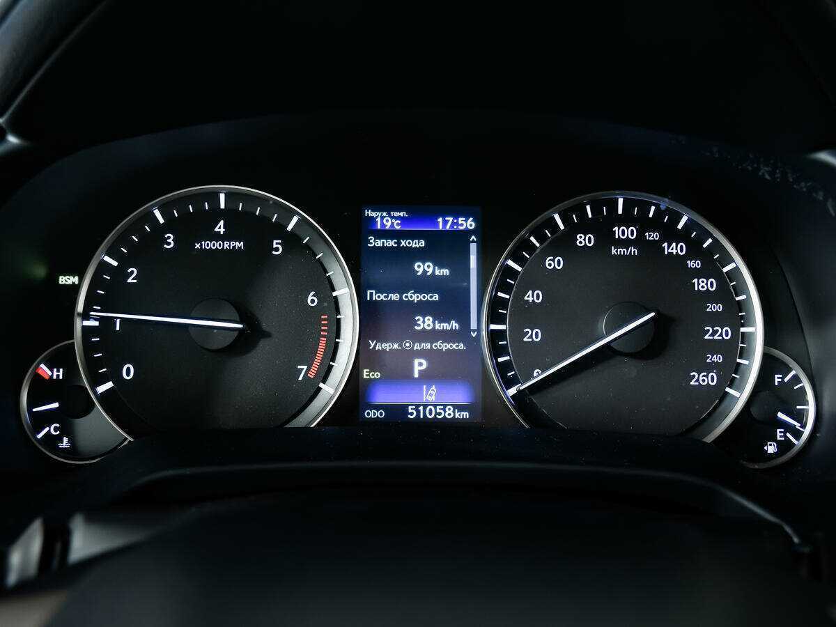 Lexus RX с пробегом — 2019 год. Фото: #7