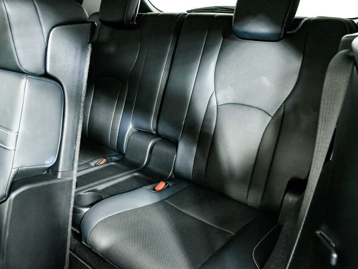 Lexus RX с пробегом — 2019 год. Фото: #10