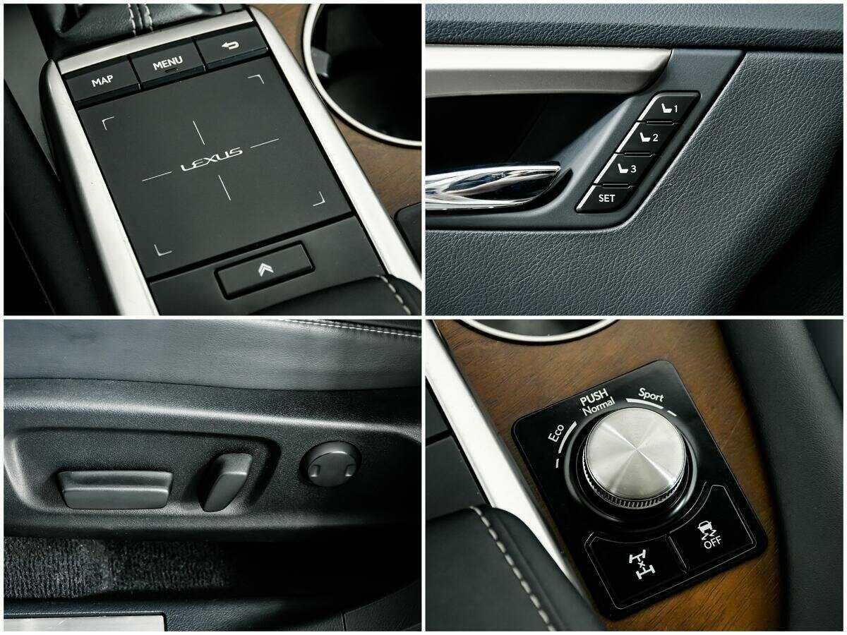 Lexus RX с пробегом — 2019 год. Фото: #14