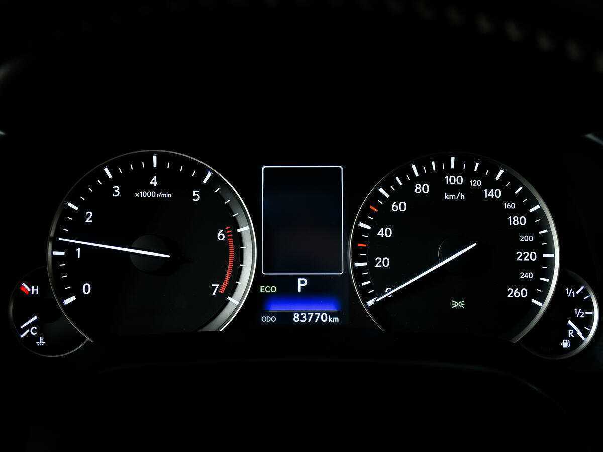 Lexus RX с пробегом — 2016 год. Фото: #7