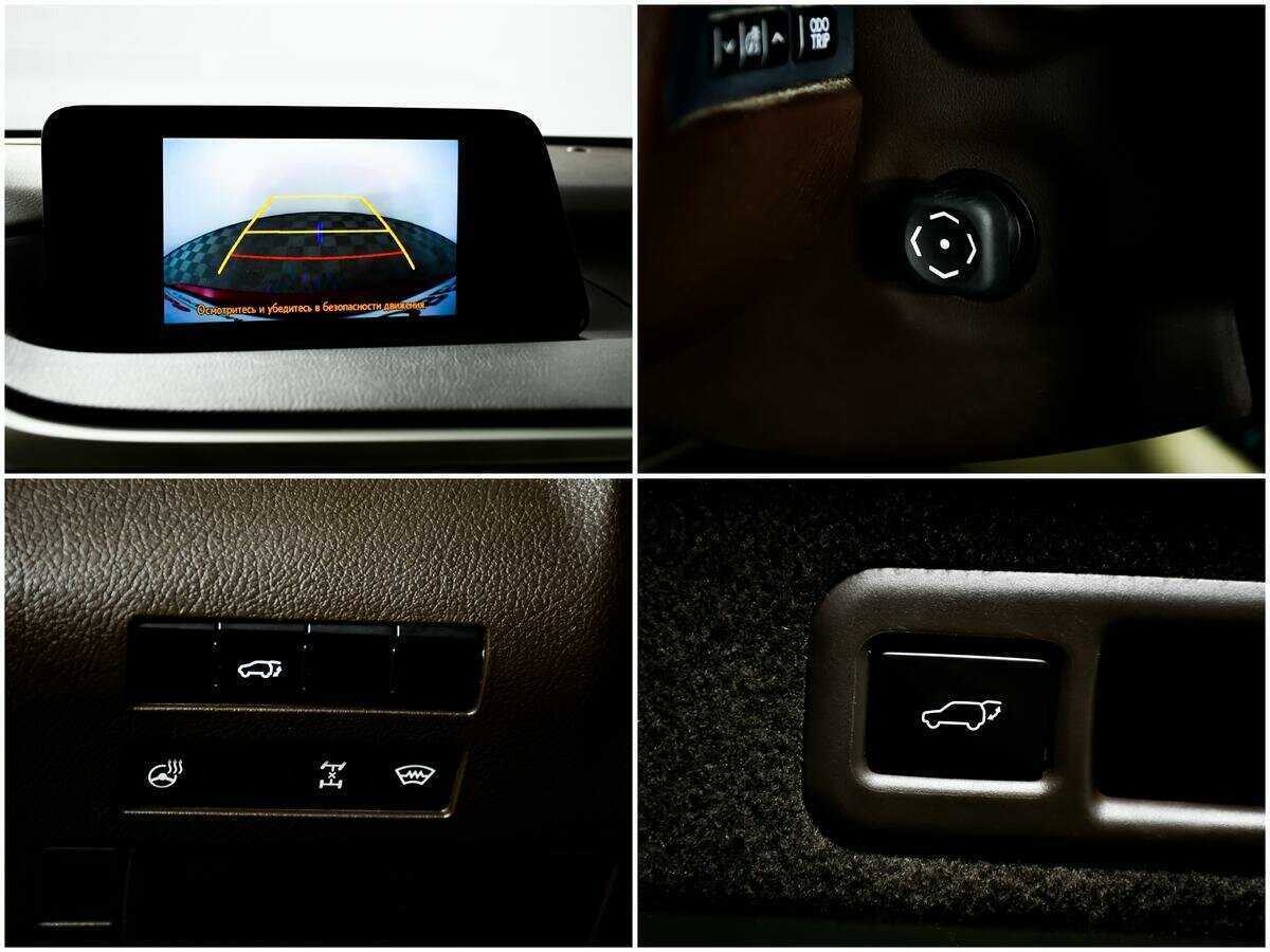 Lexus RX с пробегом — 2016 год. Фото: #11