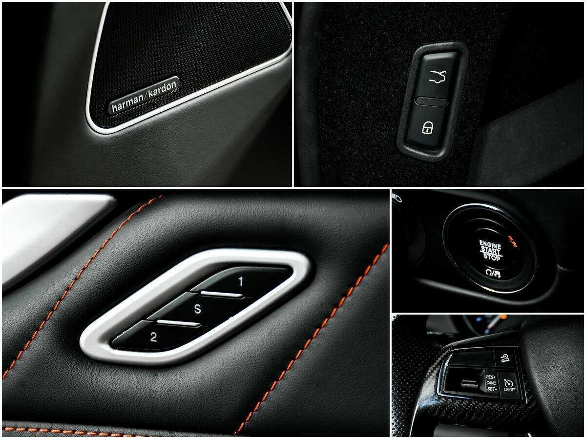 Maserati Levante с пробегом — 2019 год. Фото: #13