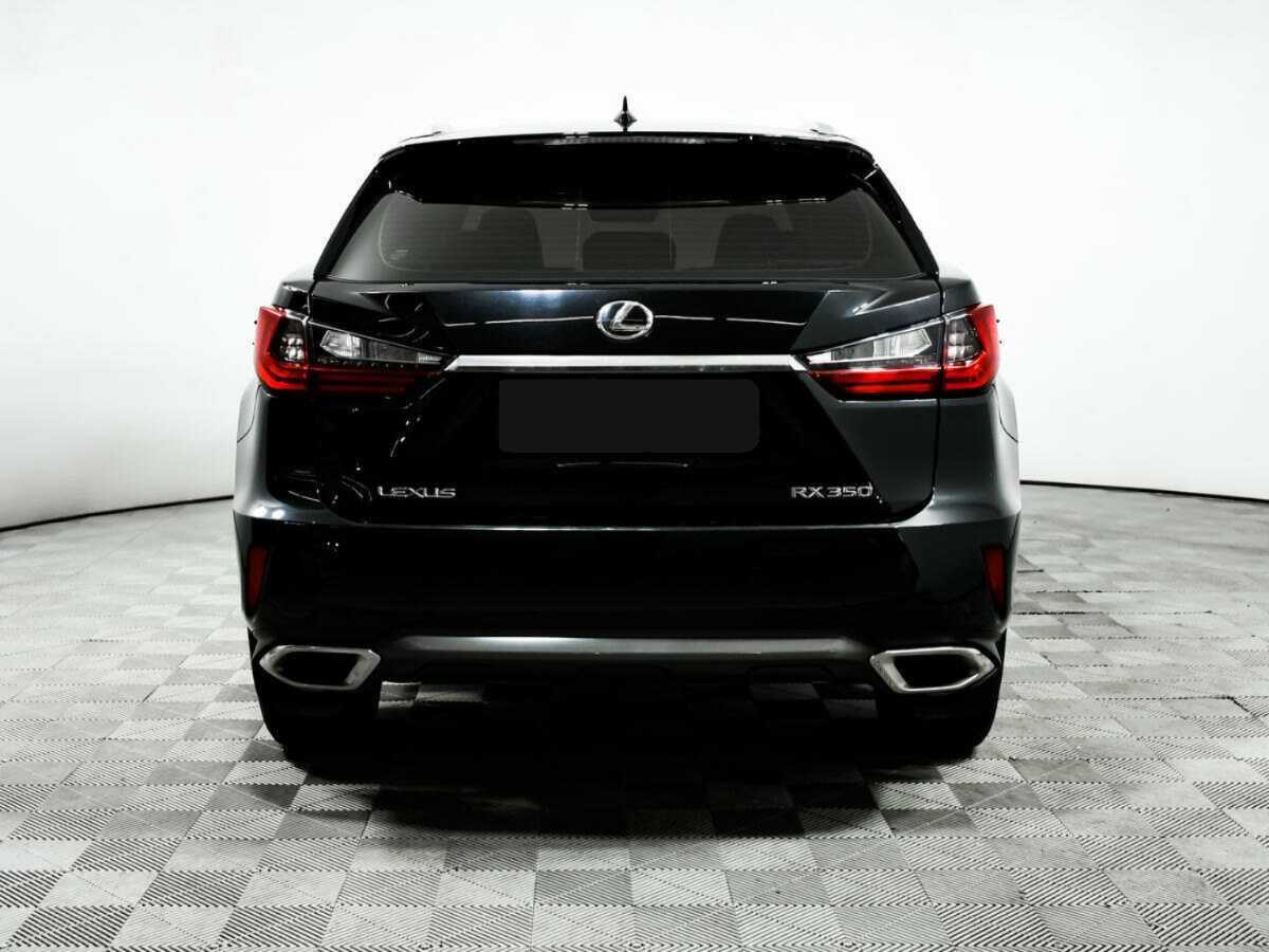 Lexus RX с пробегом — 2016 год. Фото: #5
