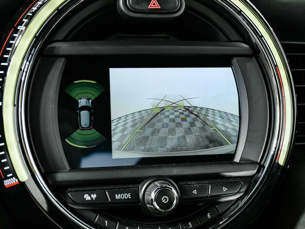 Mini Hatch с пробегом — 2018 год. Фото: #13