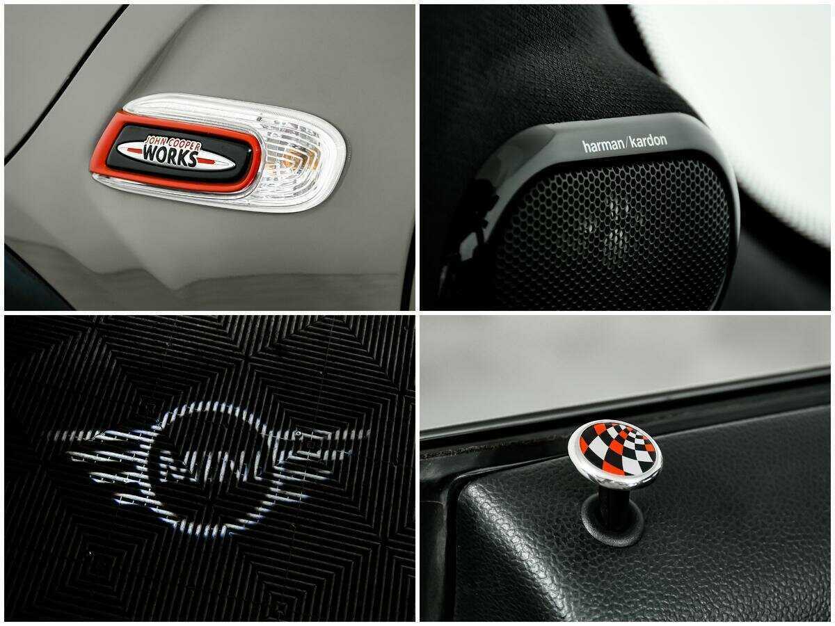 Mini Hatch с пробегом — 2018 год. Фото: #15