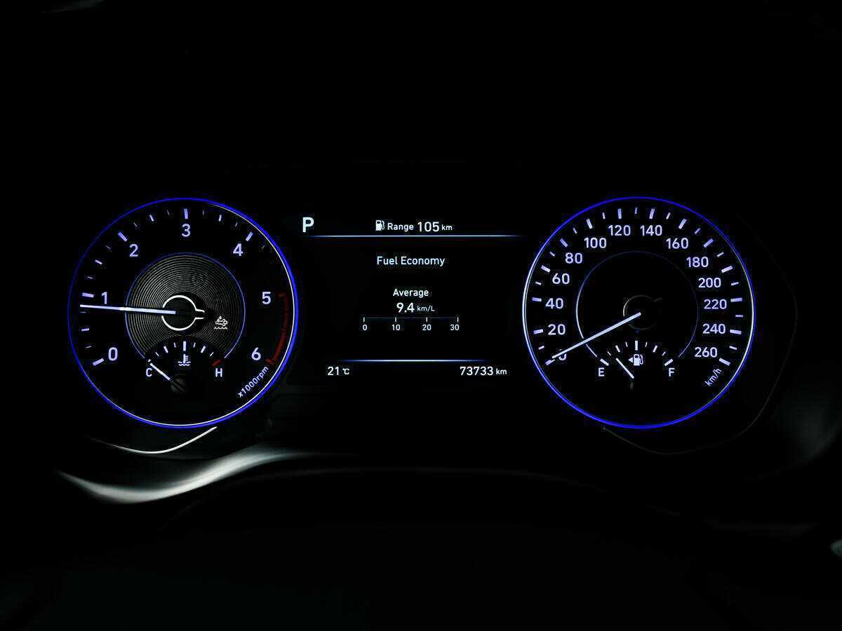 Hyundai Palisade с пробегом — 2019 год. Фото: #9