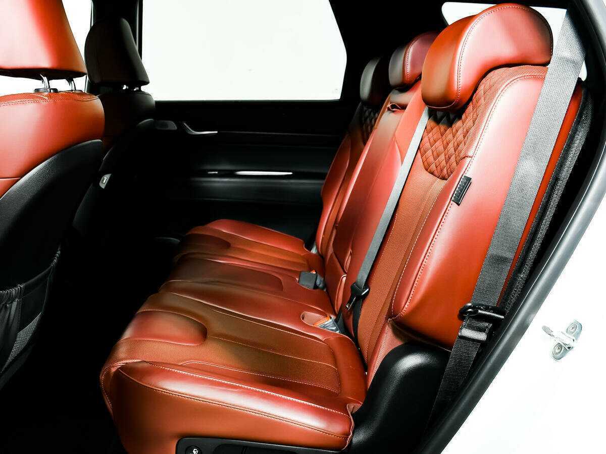 Hyundai Palisade с пробегом — 2019 год. Фото: #11