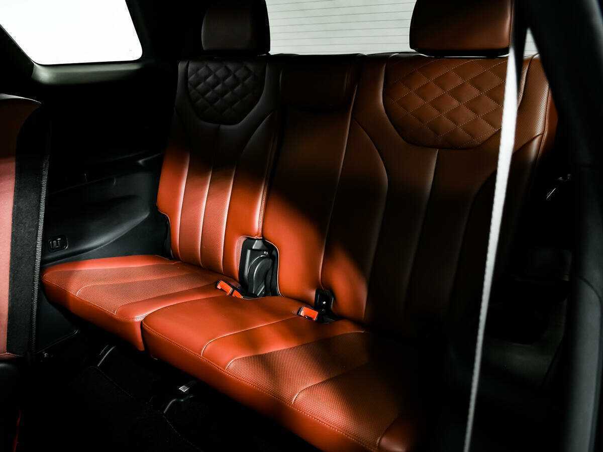 Hyundai Palisade с пробегом — 2019 год. Фото: #12