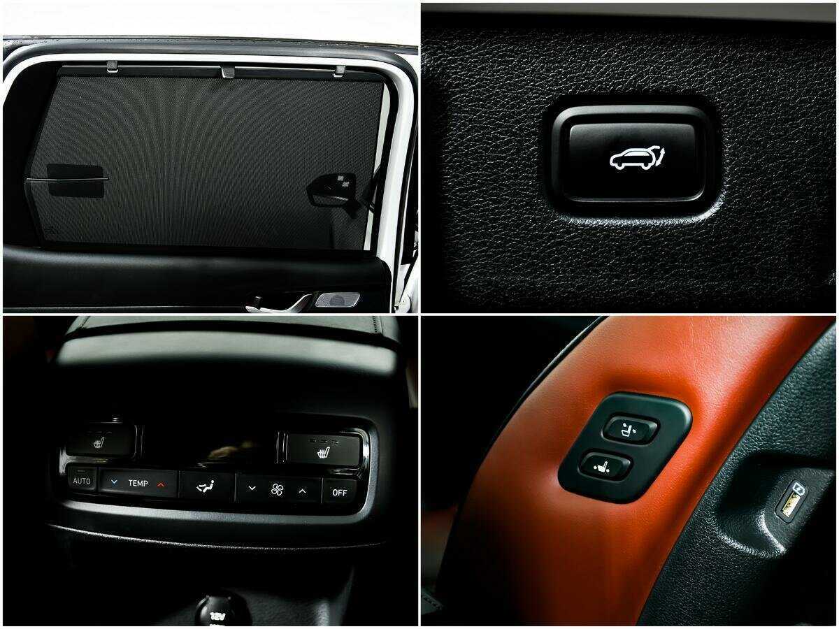 Hyundai Palisade с пробегом — 2019 год. Фото: #16