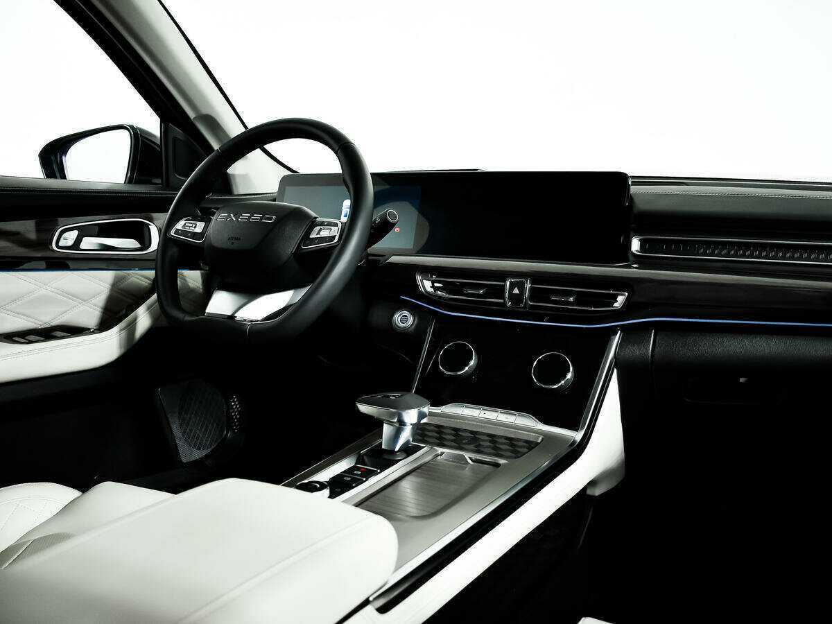 EXEED VX с пробегом — 2023 год. Фото: #7