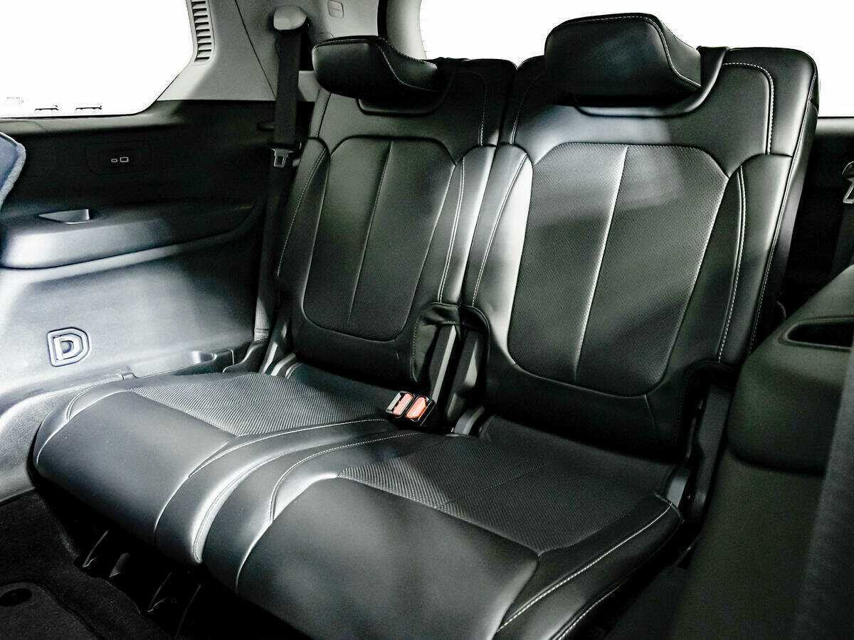 Jeep Grand Cherokee с пробегом — 2022 год. Фото: #12