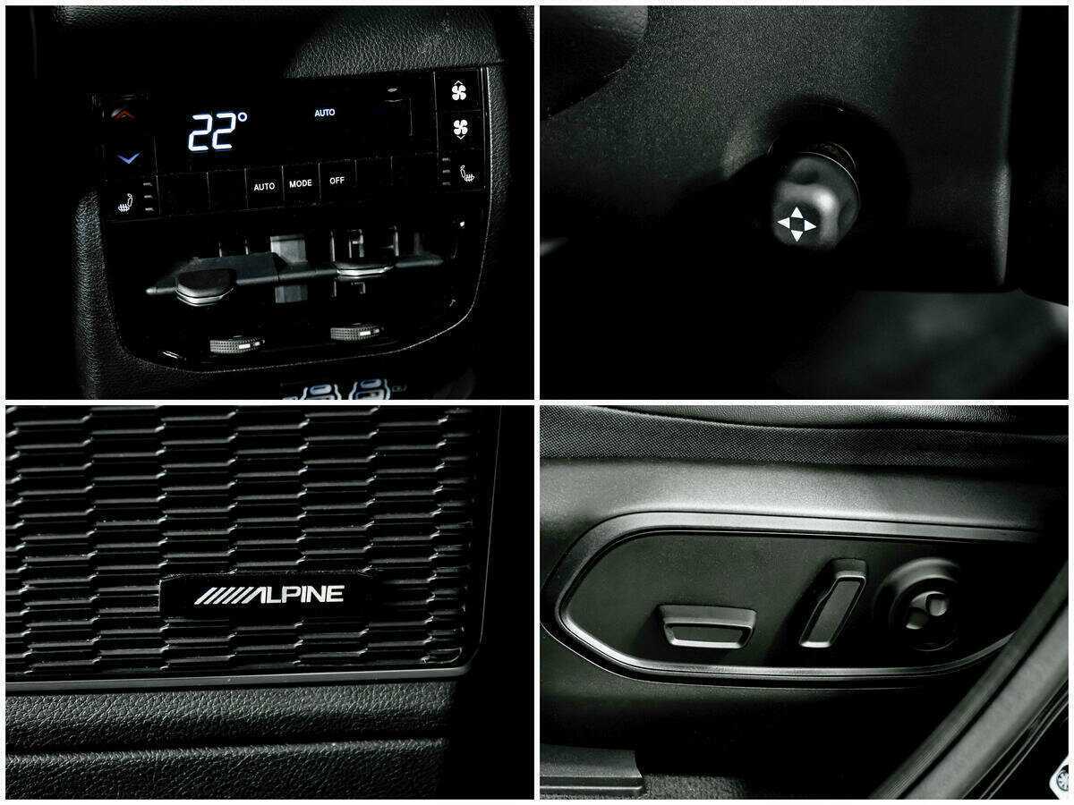 Jeep Grand Cherokee с пробегом — 2022 год. Фото: #14