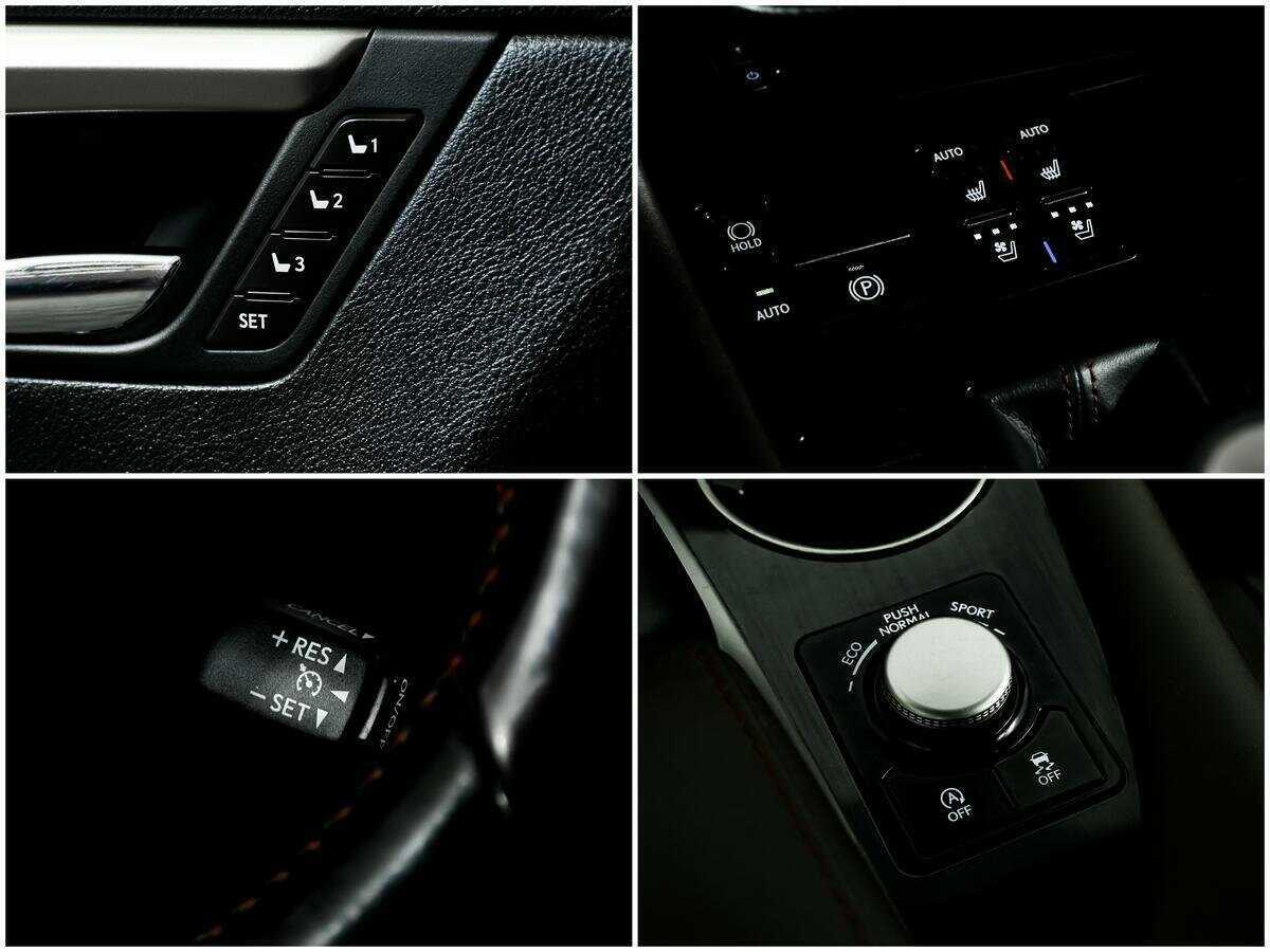 Lexus RX с пробегом — 2017 год. Фото: #14