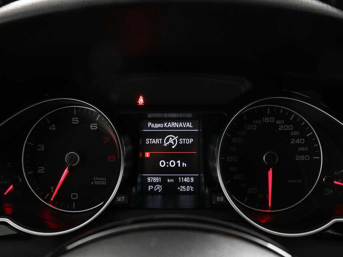 Audi A5 с пробегом — 2016 год. Фото: #10