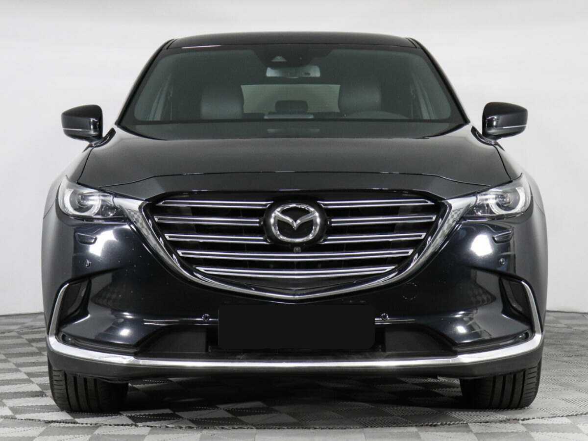 Mazda CX-9 с пробегом — 2019 год. Фото: #1