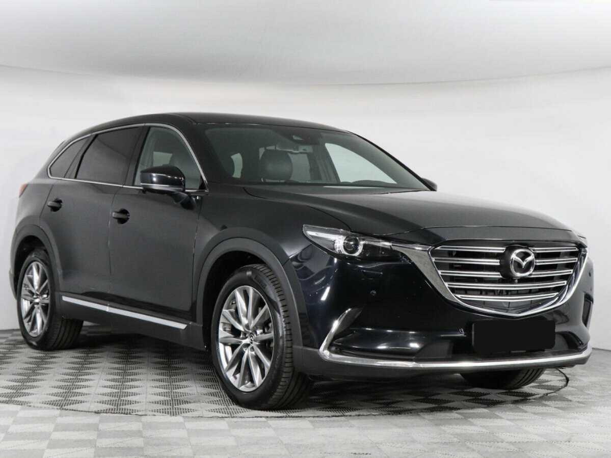 Mazda CX-9 с пробегом — 2019 год. Фото: #2