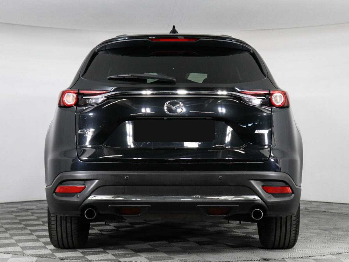 Mazda CX-9 с пробегом — 2019 год. Фото: #4