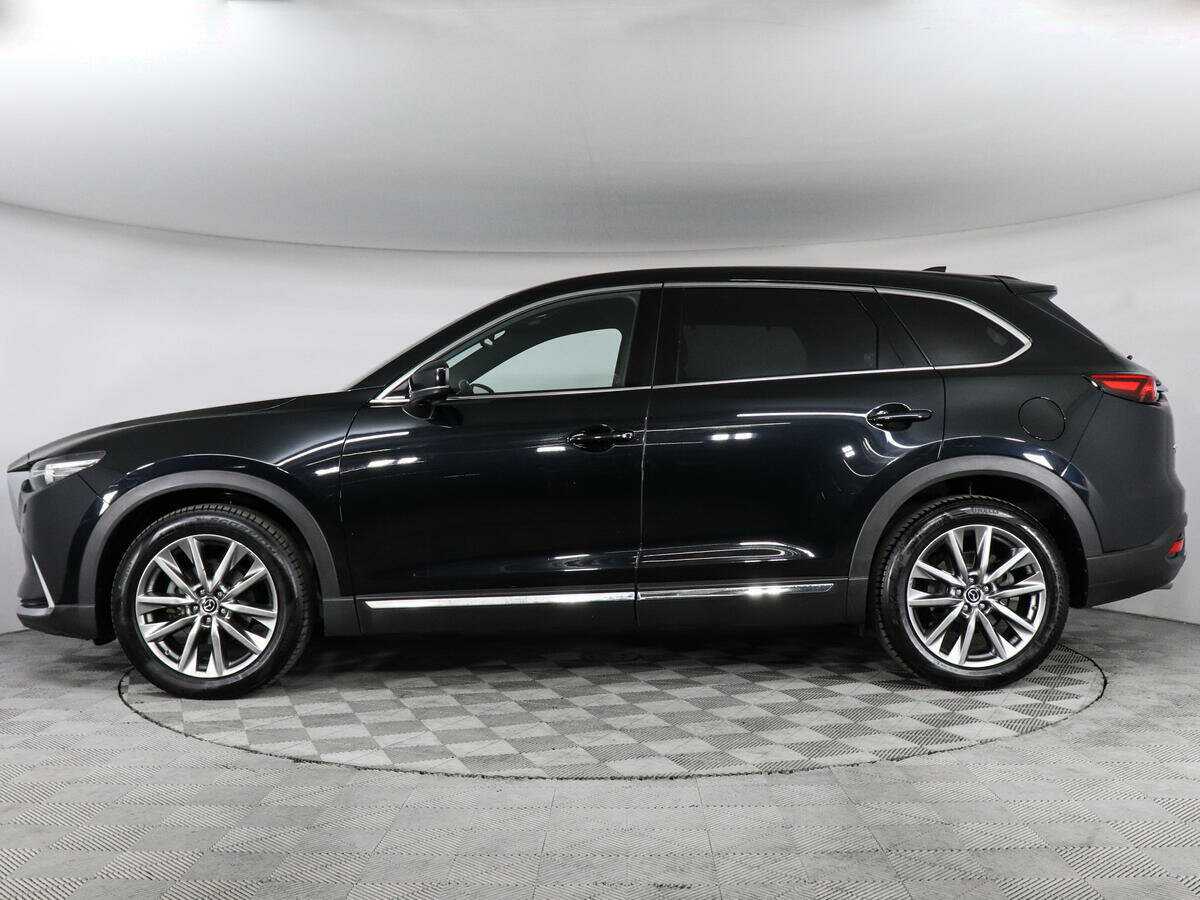 Mazda CX-9 с пробегом — 2019 год. Фото: #6