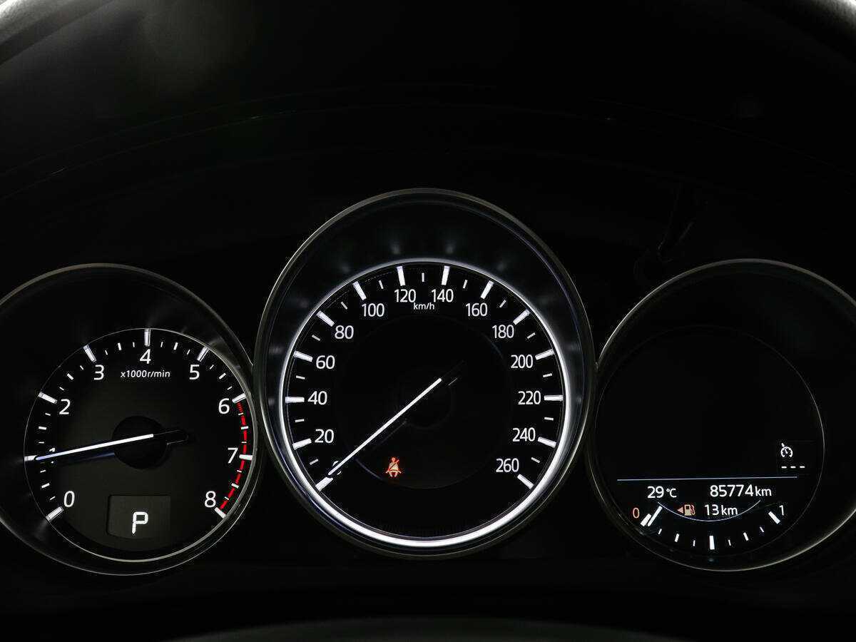 Mazda CX-9 с пробегом — 2019 год. Фото: #9