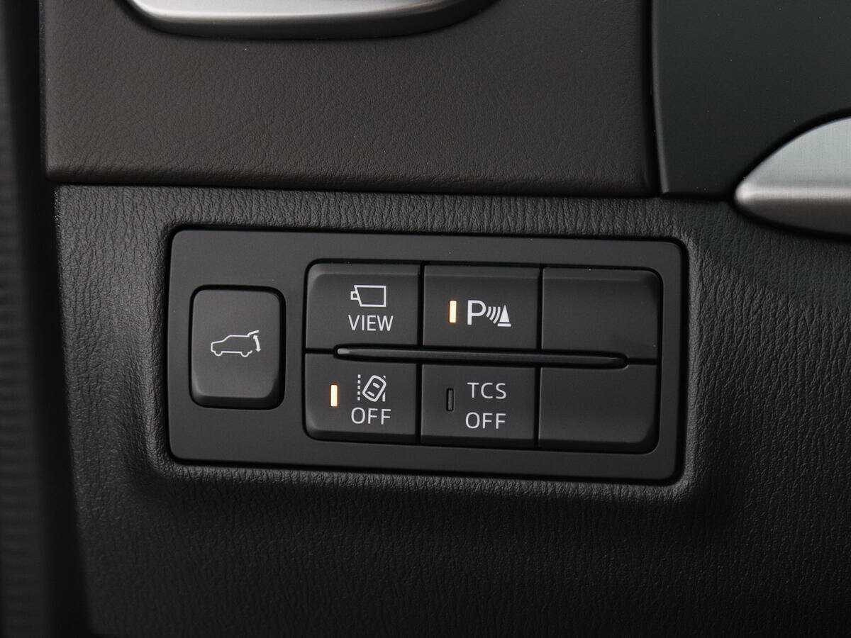 Mazda CX-9 с пробегом — 2019 год. Фото: #14