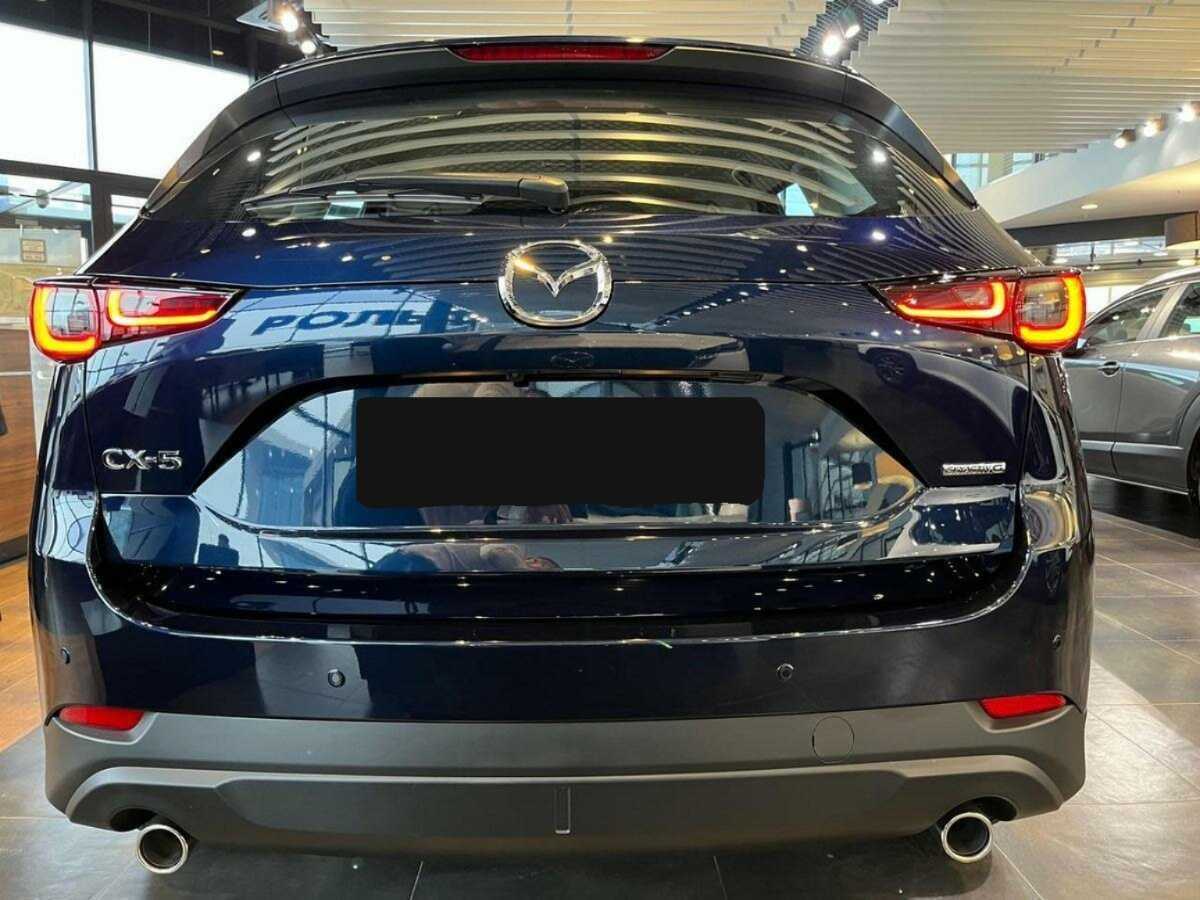 Mazda CX-5 с пробегом — 2024 год. Фото: #4