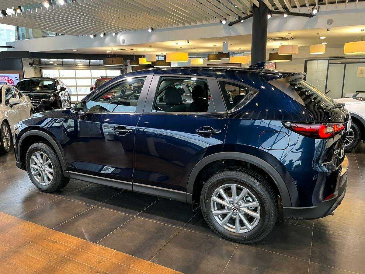 Mazda CX-5 с пробегом — 2024 год. Фото: #5