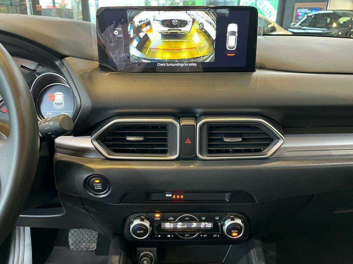 Mazda CX-5 с пробегом — 2024 год. Фото: #7