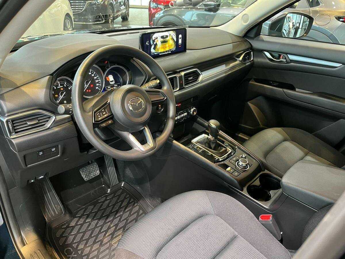Mazda CX-5 с пробегом — 2024 год. Фото: #11