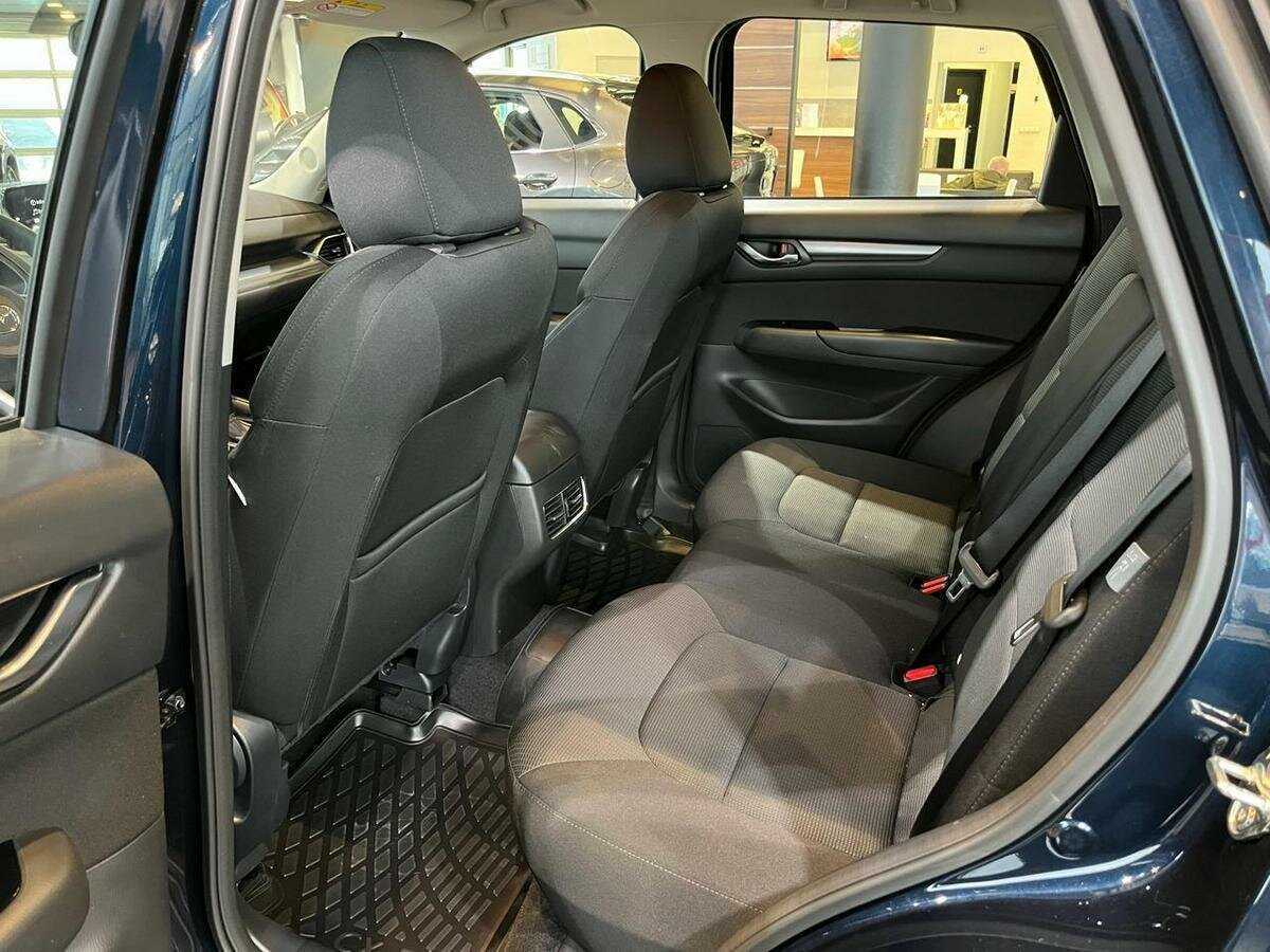 Mazda CX-5 с пробегом — 2024 год. Фото: #13