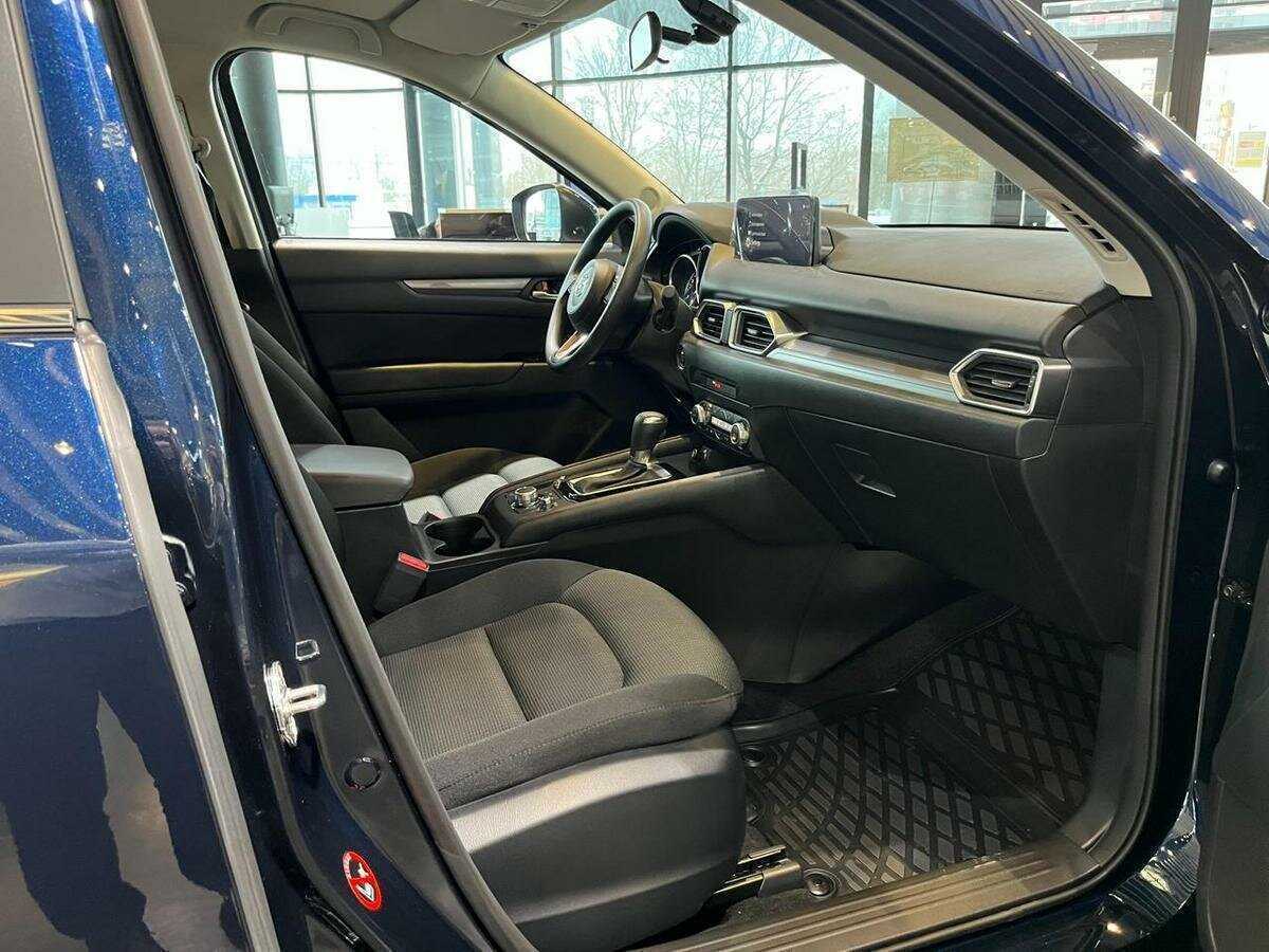 Mazda CX-5 с пробегом — 2024 год. Фото: #14