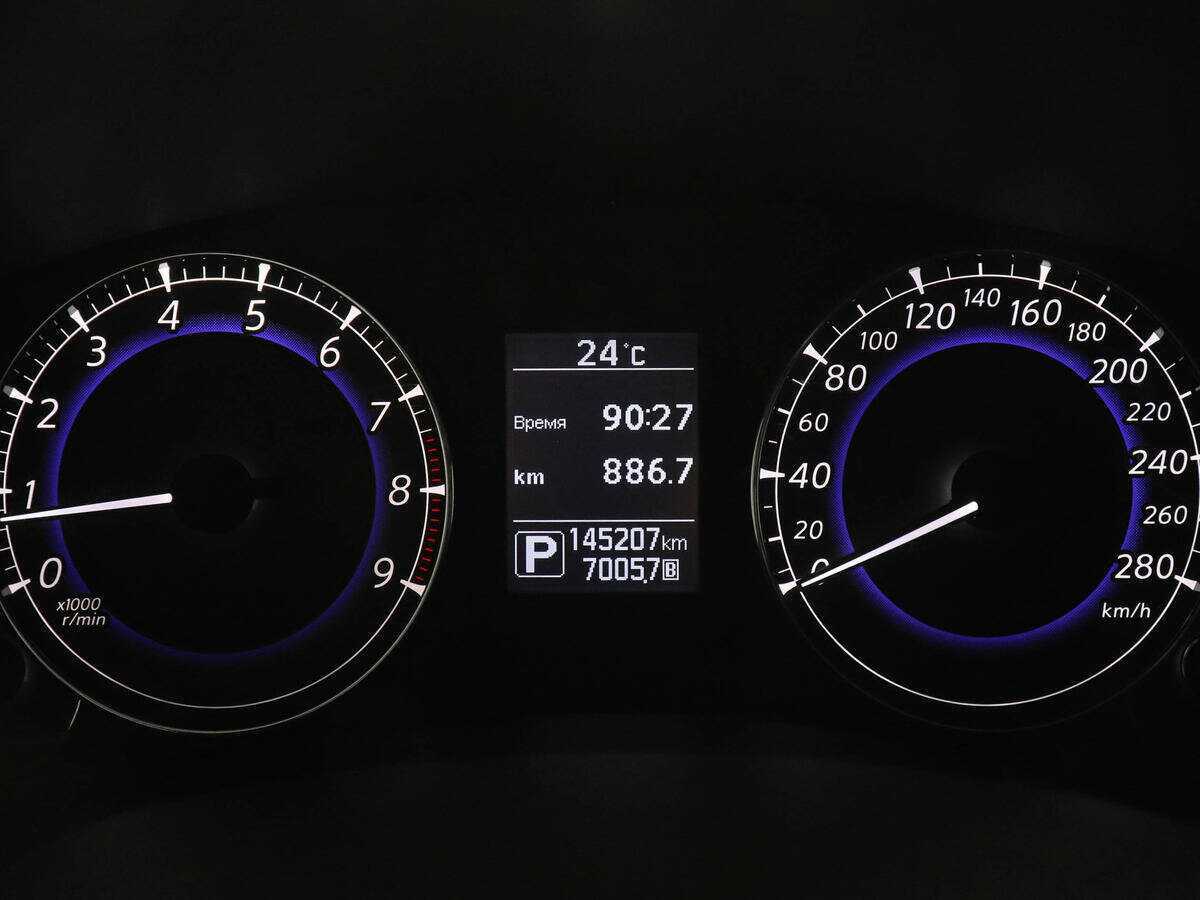 Infiniti QX50 с пробегом — 2015 год. Фото: #6