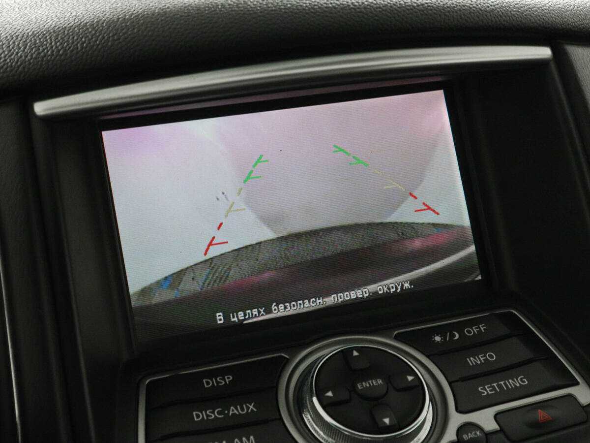 Infiniti QX50 с пробегом — 2015 год. Фото: #8