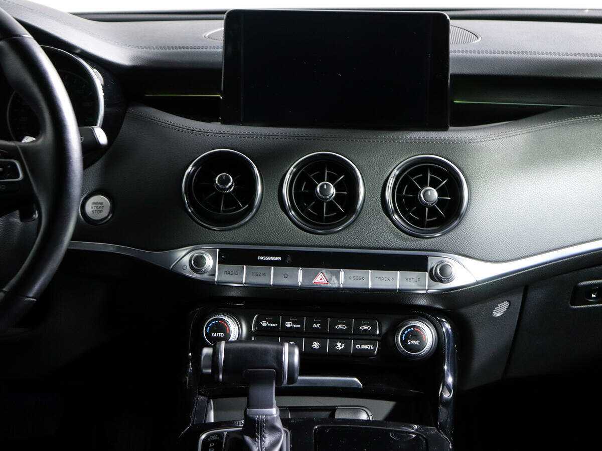 Kia Stinger с пробегом — 2021 год. Фото: #10