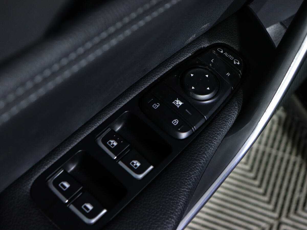 Kia Stinger с пробегом — 2021 год. Фото: #14