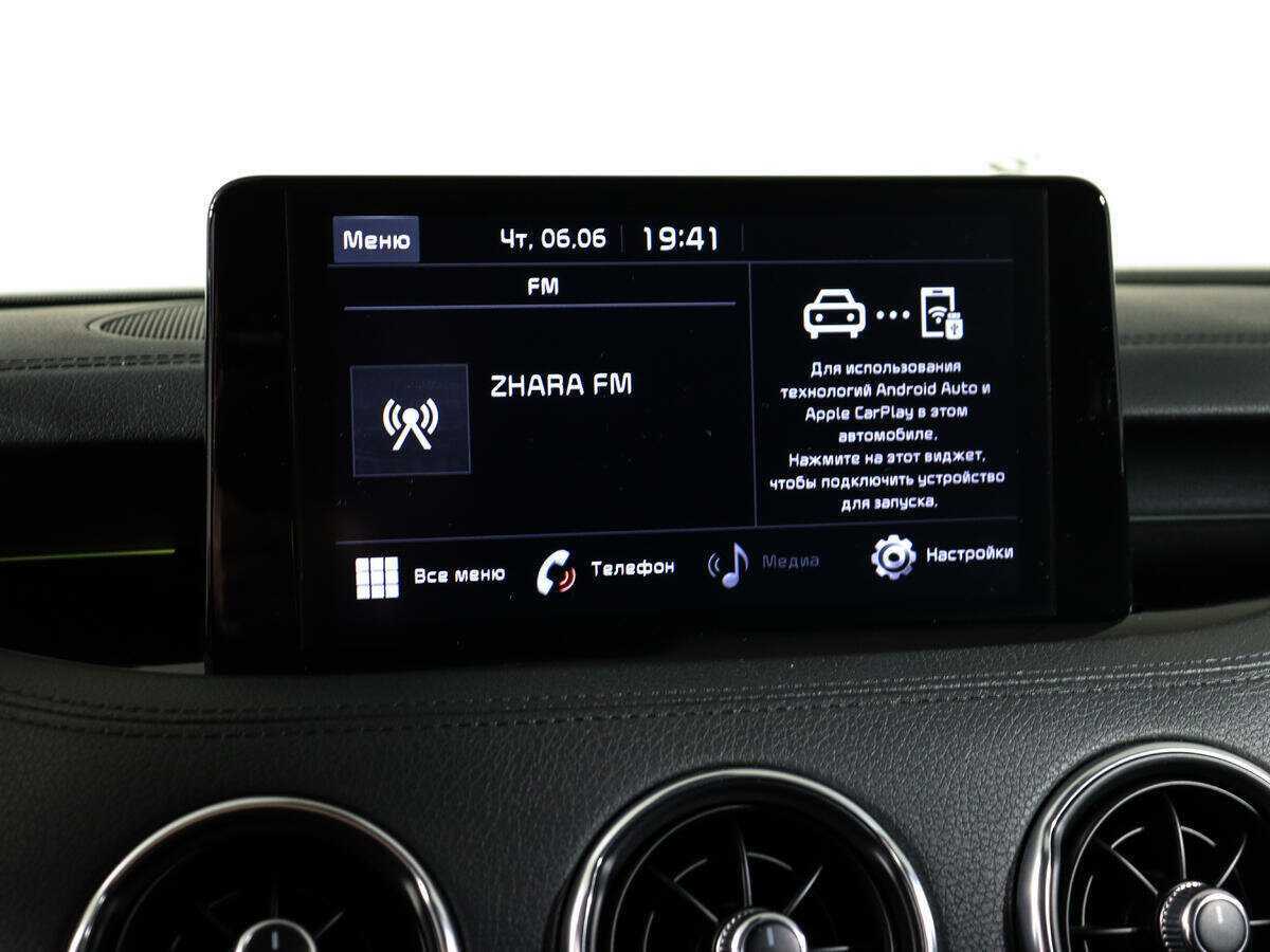 Kia Stinger с пробегом — 2021 год. Фото: #19