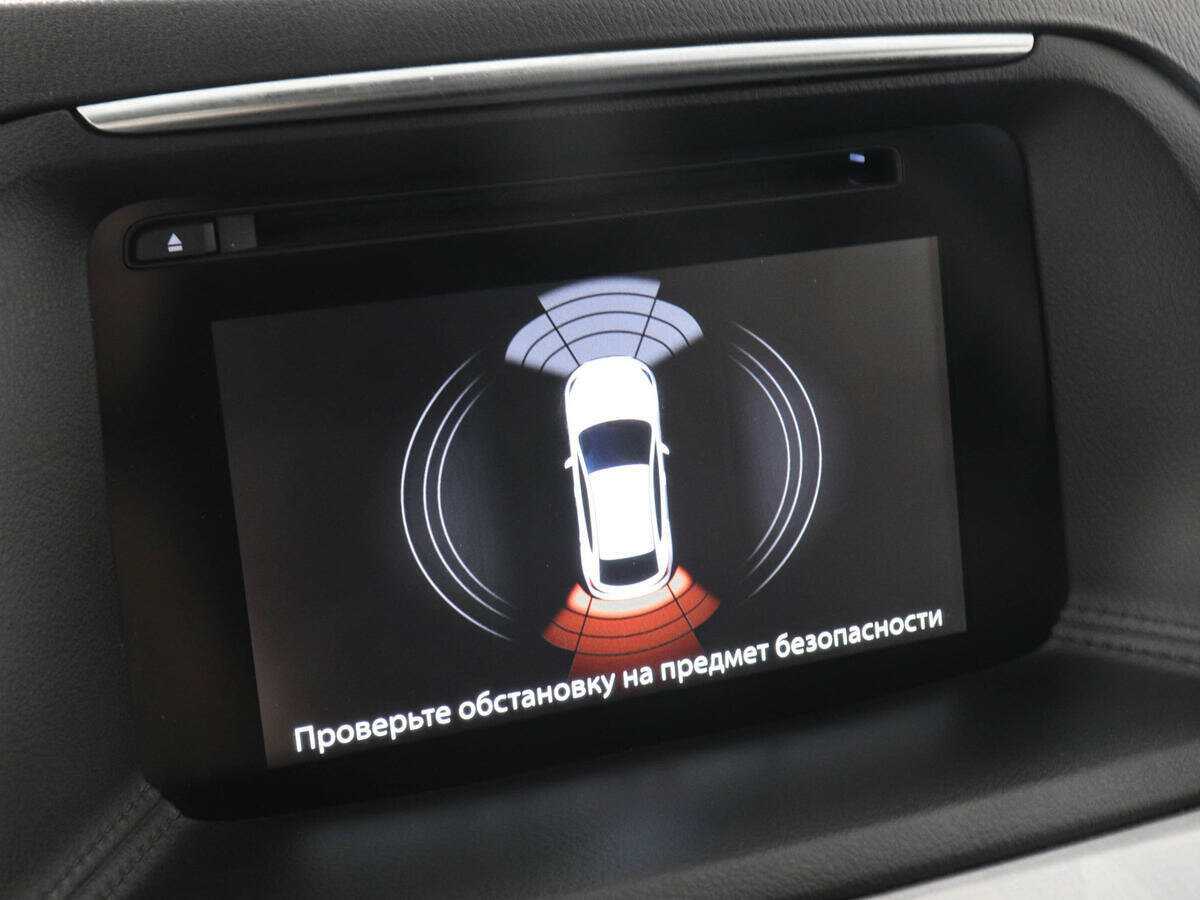 Mazda CX-5 с пробегом — 2015 год. Фото: #12