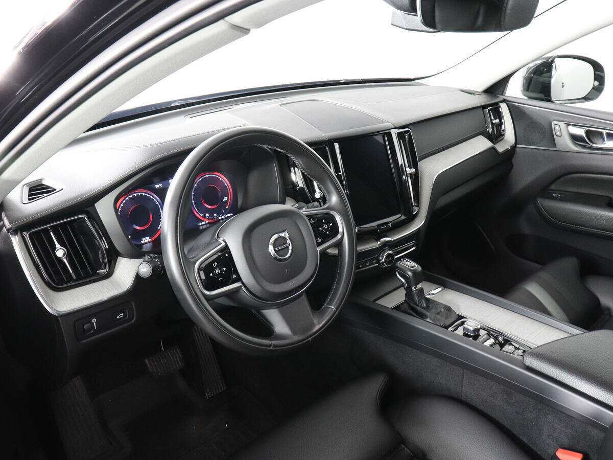 Volvo XC60 с пробегом — 2020 год. Фото: #8