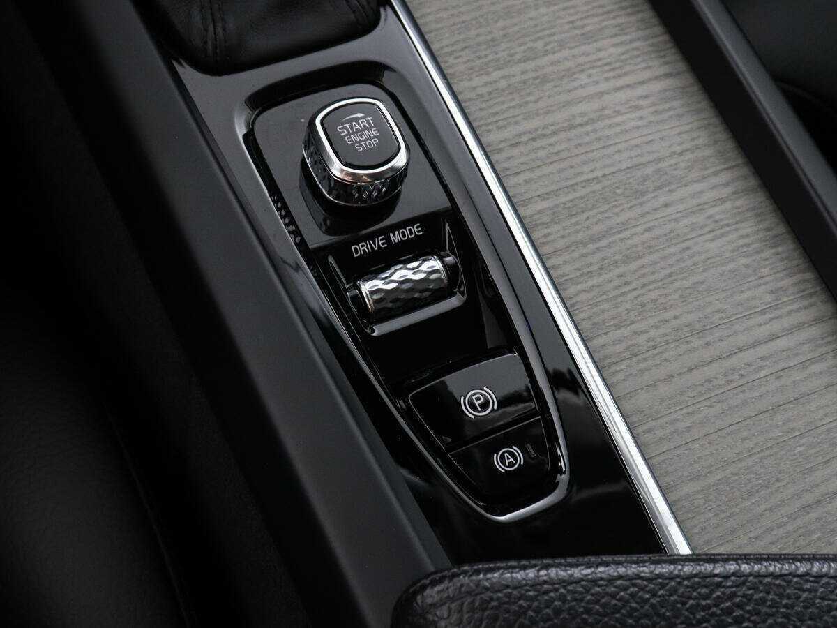 Volvo XC60 с пробегом — 2020 год. Фото: #13